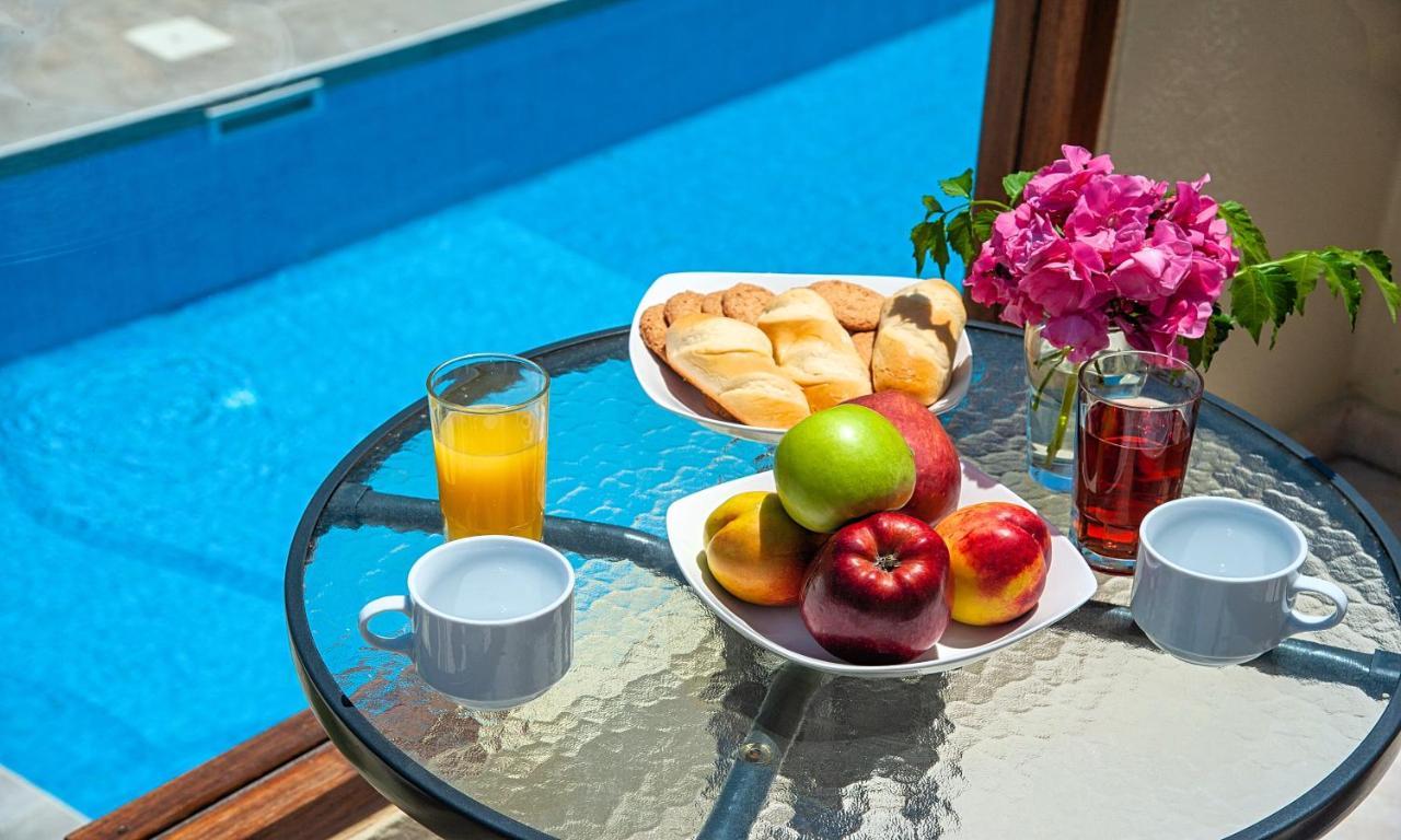 Island Villa Heated Pool Георгиуполис Экстерьер фото