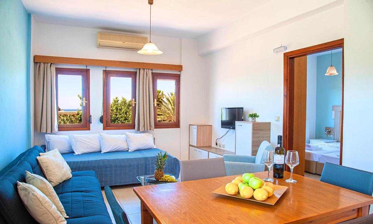 Island Villa Heated Pool Георгиуполис Экстерьер фото