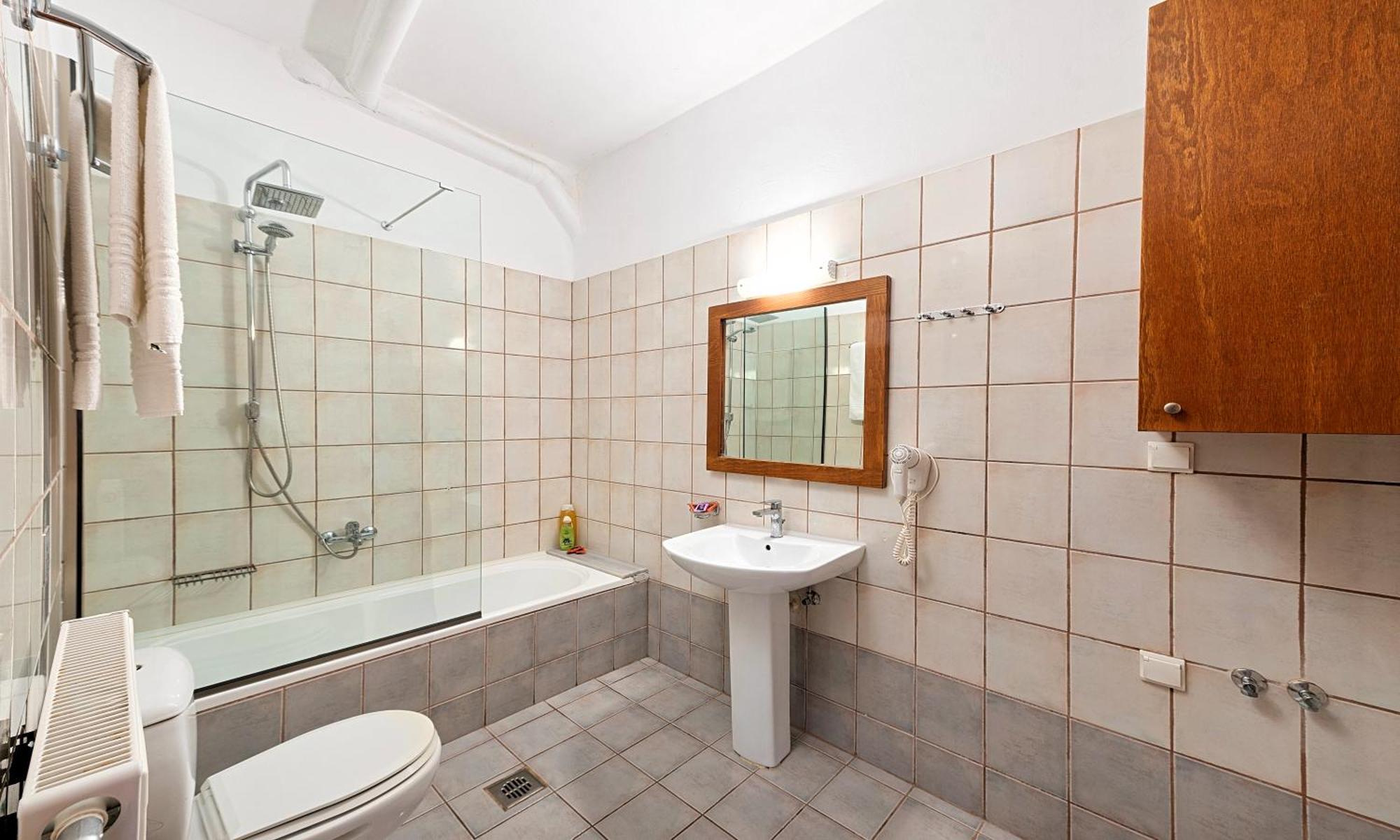 Island Villa Heated Pool Георгиуполис Экстерьер фото
